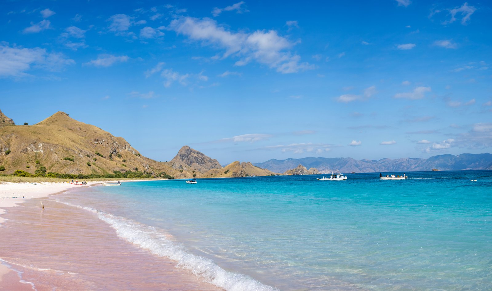 Pink Beach